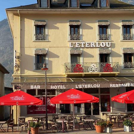 Hotel L'Eterlou La Chambre Zewnętrze zdjęcie