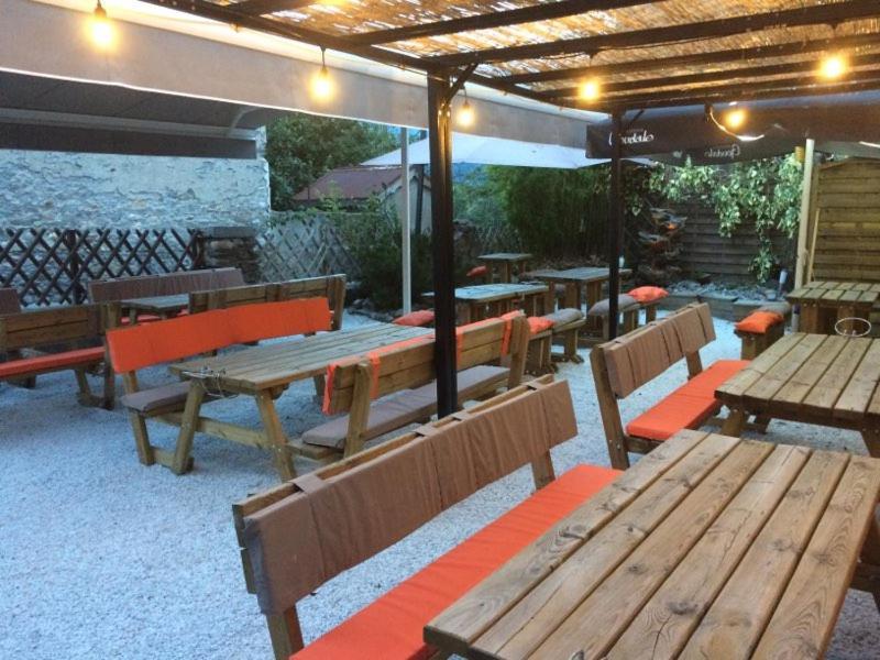 Hotel L'Eterlou La Chambre Zewnętrze zdjęcie