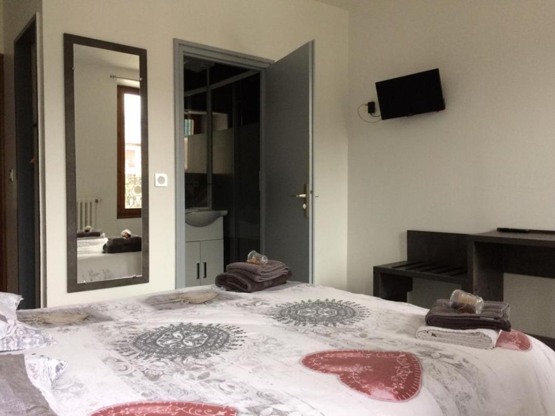 Hotel L'Eterlou La Chambre Zewnętrze zdjęcie
