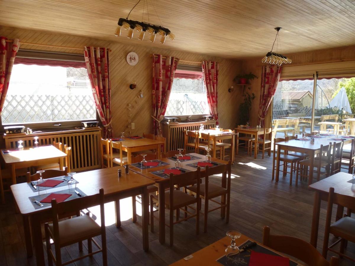 Hotel L'Eterlou La Chambre Zewnętrze zdjęcie