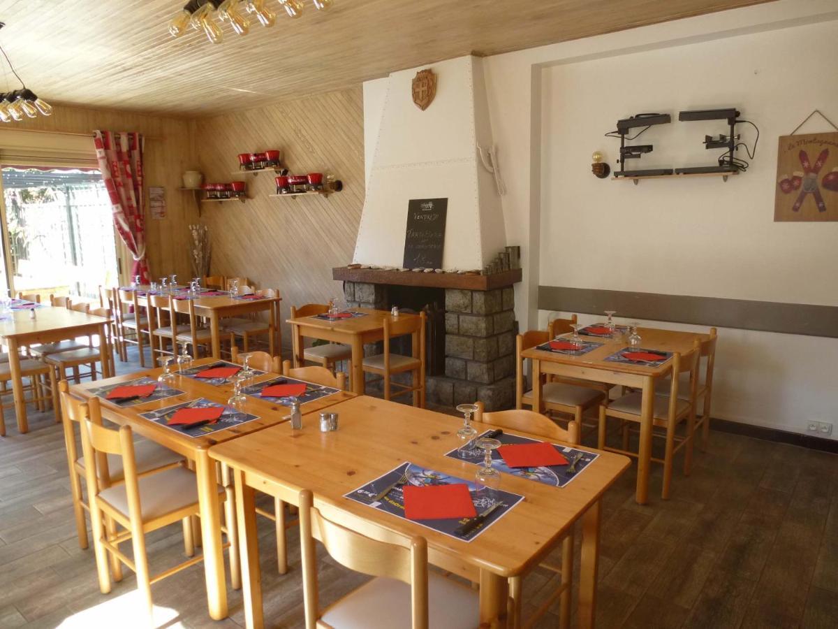 Hotel L'Eterlou La Chambre Zewnętrze zdjęcie