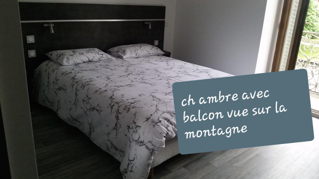 Hotel L'Eterlou La Chambre Zewnętrze zdjęcie